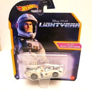 Hot Wheels Disney Pixar Lightyear Buzz Lightyear XL-01 New in package.